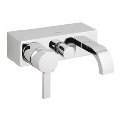 Grohe Allure Tek Kumandalı Banyo Bataryası - 32826000 - 1