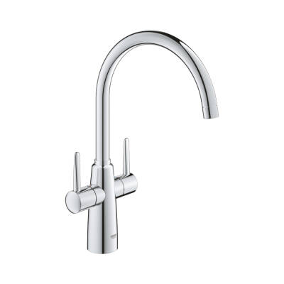 Grohe Ambi Eviye Bataryası - 30189000 - 1