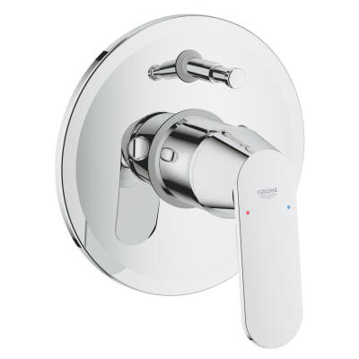 Grohe Eurocosmo Tek Kumandalı Banyo Bataryası - 32879000 - 1