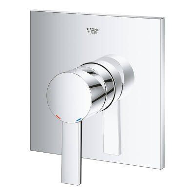 Grohe Allure Ankastre Duş Bataryası - 24069000 - 1