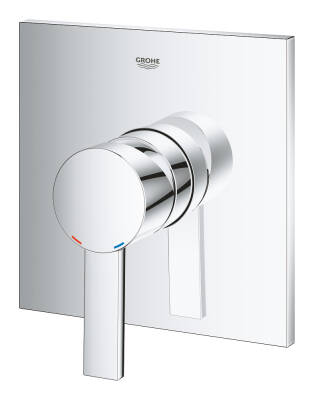 Grohe Allure Ankastre Duş Bataryası - 24069000 - 2