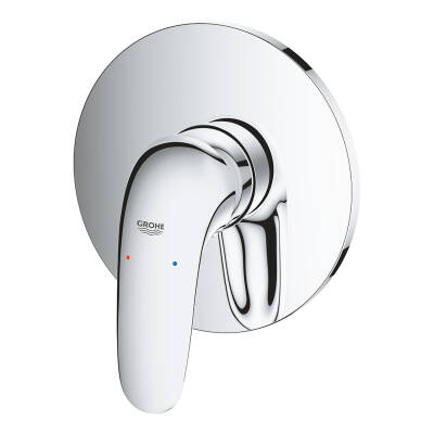 Grohe Eurostyle Ankastre Duş Bataryası - 24046003 - 1