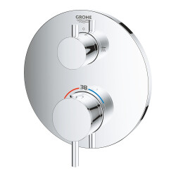 Grohe Atrio Termostatik Banyo/Duş Bataryası - 24135003 