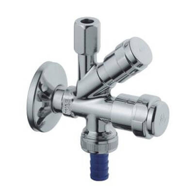 Grohe Bulaşık Makinaları Ve Eviye Bataryaları İçin Çift Çıkışlı Musluk - 41073000 - 1