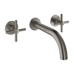 Grohe Atrio 3 Delikli Lavabo Bataryası - 20164AL3 