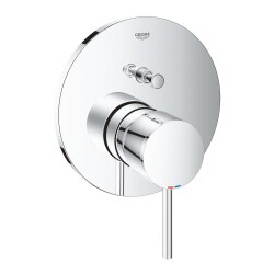 Grohe Atrio Ankastre Banyo/Duş Bataryası - 24066003 