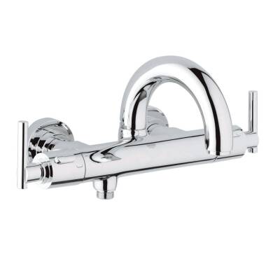 Grohe Atrio Jota Banyo Bataryası Krom - 25011000 - 2