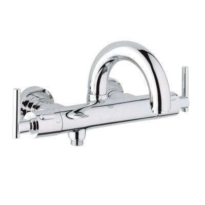 Grohe Atrio Jota Banyo Bataryası Krom - 25011000 - 3