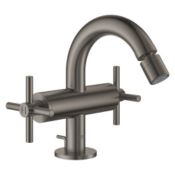 Grohe Atrio Tek Delikli Bide Bataryası 1/2M-Boyut - 24027Al3 