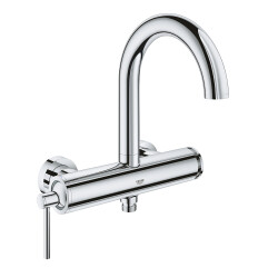 Grohe Atrio Tek Kumandalı Banyo Bataryası - 32652003 