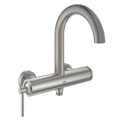 Grohe Banyo Bataryası Atrio Super Steel - 32652DC3 