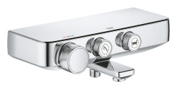 Grohe Grohtherm Smartcontrol Termostatik Banyo Bataryası - 34718000 - 2