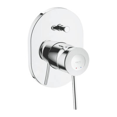 Grohe Bauclassic Ankastre Banyo/Duş Bataryası - 29047000 - 1