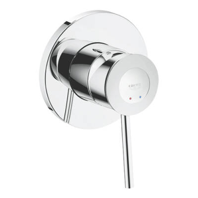 Grohe Bauclassic Ankastre Duş Bataryası - 29048000 - 1