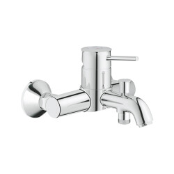 Grohe Bauclassic Tek Kumandalı Banyo Bataryası - 32865000 - 1