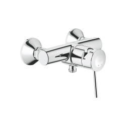 Grohe Bauclassic Tek Kumandalı Duş Bataryası - 32867000 - 1