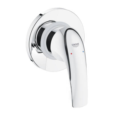 Grohe Baucurve Ankastre Duş Bataryası - 29044000 - 1