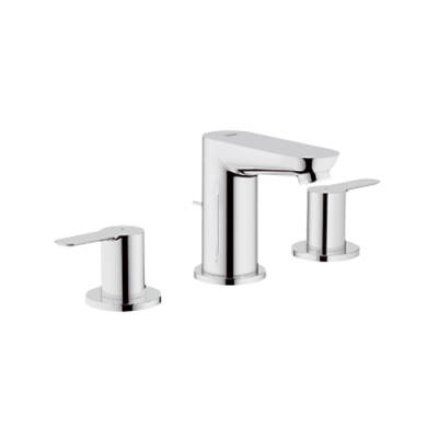 Grohe Bauedge 3 Delikli Lavabo Bataryası - 20197000 - 1