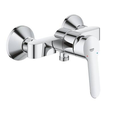 Grohe Bauedge Tek Kumandalı Duş Bataryası - 23636000 - 1