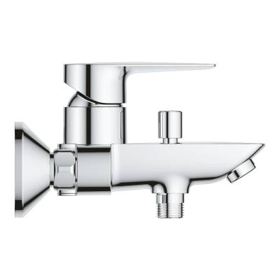 Grohe Bauedge Tek Kumandalı Banyo Bataryası - 23605001 - 2