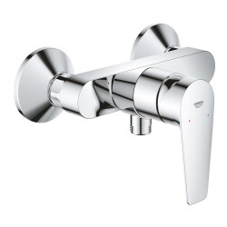 Grohe Bauedge Tek Kumandalı Duş Bataryası - 23636001 - 1