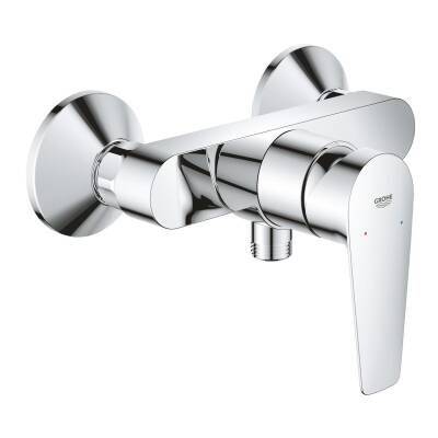 Grohe Bauedge Tek Kumandalı Duş Bataryası - 23636001 - 1