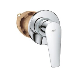 Grohe Bauedge Tek Kumandalı Duş Bataryası - 29040001 - 1