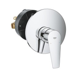 Grohe Bauedge Tek Kumandalı Duş Bataryası - 29078001 - 1