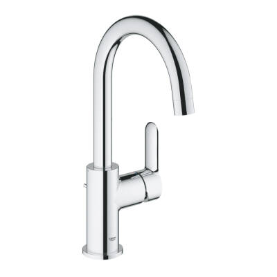 Grohe Bauedge Tek Kumandalı Lavabo Bataryası 1/2