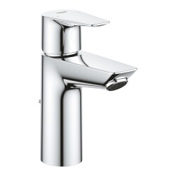 Grohe Bauedge Tek Kumandalı Lavabo Bataryası M-Boyut - 23758001 - 2