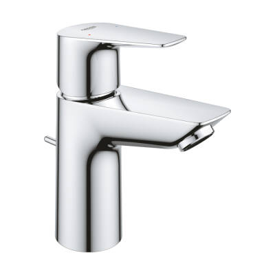 Grohe Bauedge Tek Kumandalı Lavabo Bataryası S-Boyut - 23328001 - 1