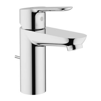 Grohe Bauedge Tek Kumandalı Lavabo Bataryası S-Boyut - 32819000 - 1