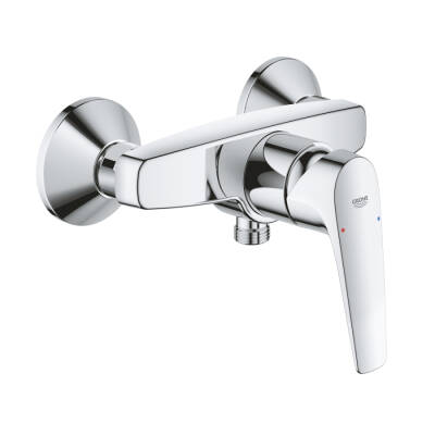 Grohe Bauflow Tek Kumandalı Duş Bataryası - 23632000 - 1