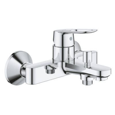 Grohe Bauloop Tek Kumandalı Banyo Bataryası - 23603000 - 1