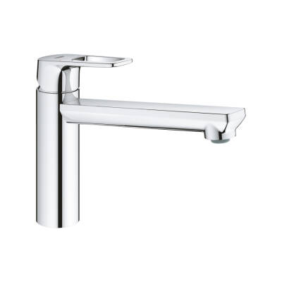 Grohe Bauloop Tek Kumandalı Eviye Bataryası - 31706000 - 1