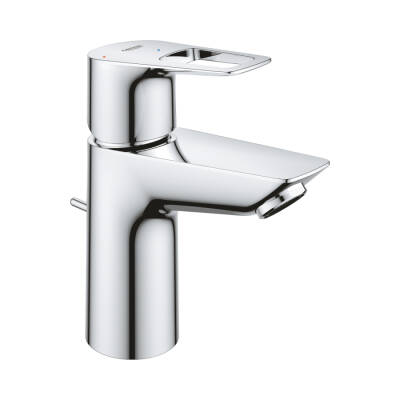 Grohe Bauloop Tek Kumandalı Lavabo Bataryası S - Boyut - 22054001 - 1