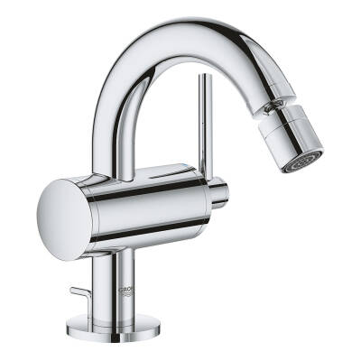 Grohe Bide Bataryası Atrio Krom - 32108003 - 1