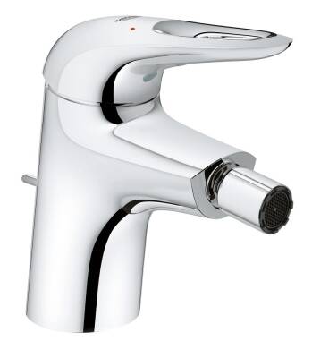 Grohe Eurostyle Tek Kumandalı Bide Bataryası S-Boyut - 33565003 - 2