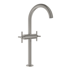 Grohe Atrio Tek Delikli Lavabo Bataryası 1/2