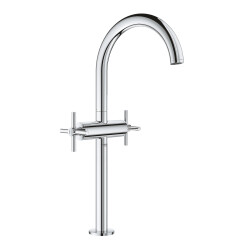 Grohe Atrio Tek Delikli Lavabo Bataryası 1/2