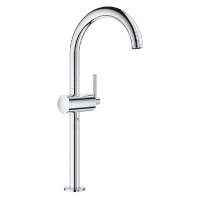 Grohe Atrio Tek Kumandalı Lavabo Bataryası Xl-Boyut - 32647003 - 1