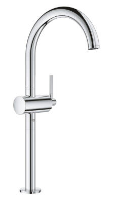 Grohe Atrio Tek Kumandalı Lavabo Bataryası Xl-Boyut - 32647003 - 2