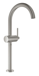 Grohe Çanak Lavabo Bataryası Atrio XL Boyut Super Steel- 32647DC3 - 2