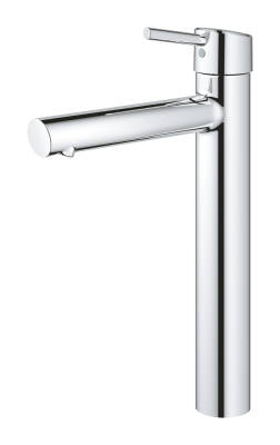 Grohe Concetto Tek Kumandalı Lavabo Bataryası Xl-Boyut - 23920001 - 2