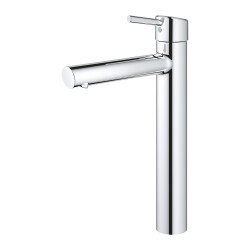 Grohe Concetto Tek Kumandalı Lavabo Bataryası Xl-Boyut - 23920001 - 1