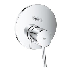 Grohe Concetto Ankastre Banyo/Duş Bataryası - 24054001 - 1