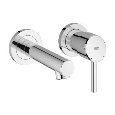 Grohe Concetto 2 Delikli Lavabo BataryasıS-Boyut - 19575001 - 1