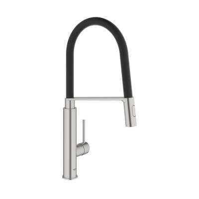 Grohe Concetto Professional Tek Kumandalı Eviye Bataryası - 31491DC0 - 1