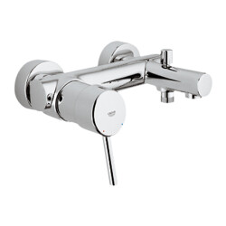 Grohe Concetto Tek Kumandalı Banyo Bataryası - 32211001 - 1