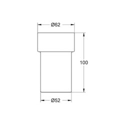 Grohe Fırçalık - 40254000 - 2